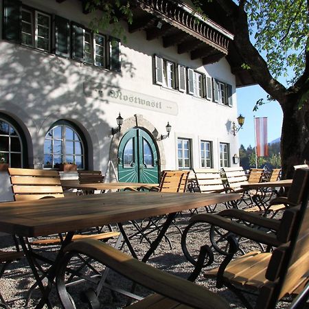 Hotel Gasthof Mostwastl Salzbourg Extérieur photo