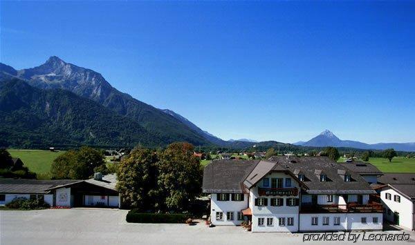 Hotel Gasthof Mostwastl Salzbourg Extérieur photo